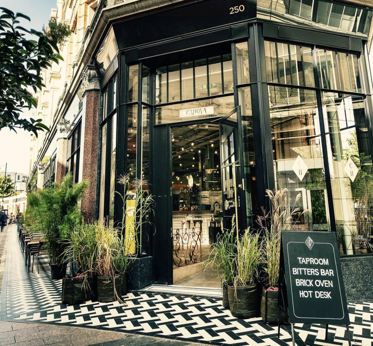 Arty Escape In Central London - Zone 2 Dış mekan fotoğraf