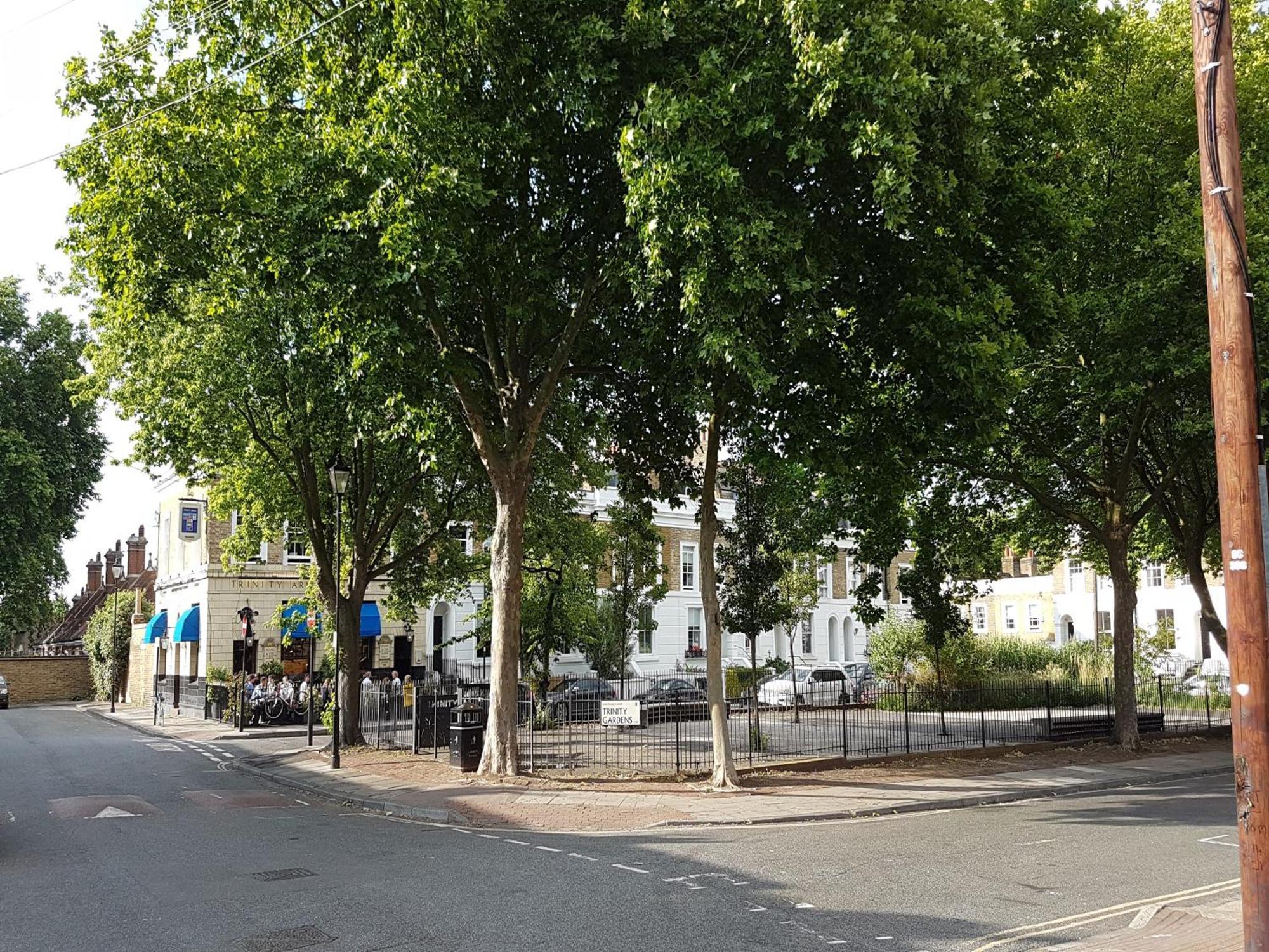 Arty Escape In Central London - Zone 2 Dış mekan fotoğraf